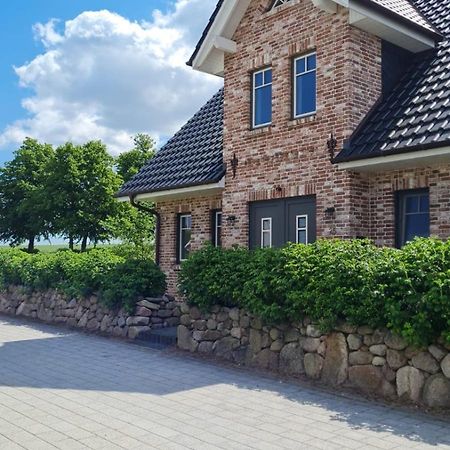 Haus Strandgut Hof Barendorf Exteriör bild